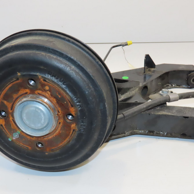 Demi train arrière droit occasion CITROEN 1