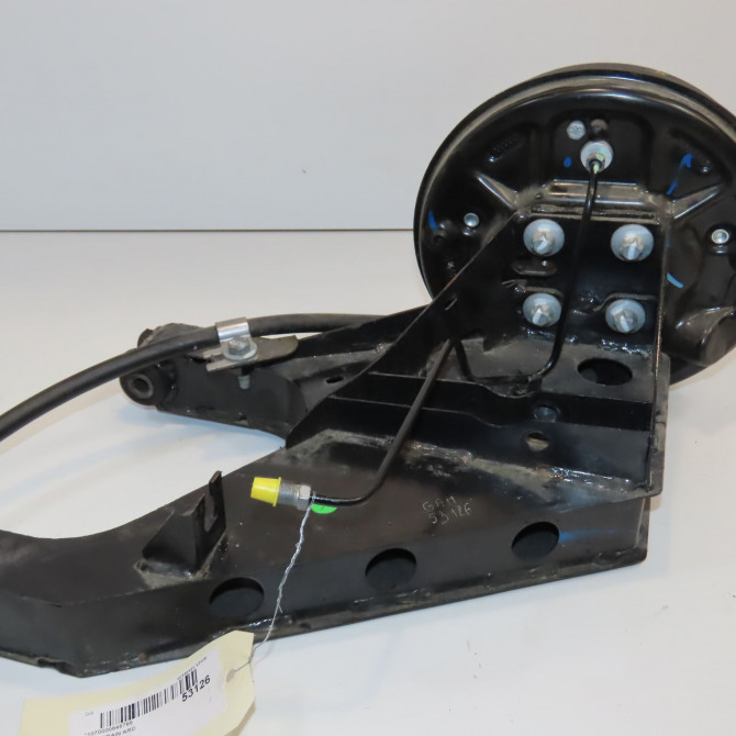 Demi train arrière droit occasion CITROEN 3