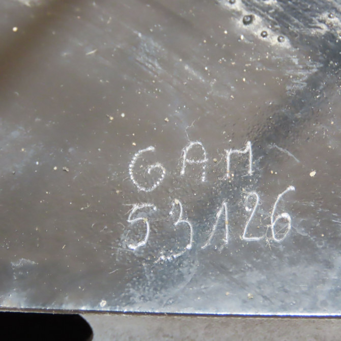 Demi train arrière droit occasion CITROEN 5