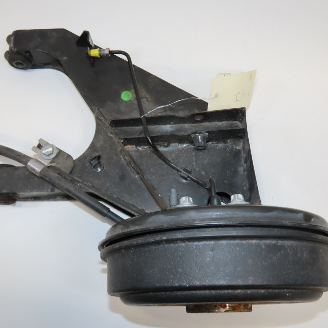 Demi train arg occasion CITROEN 2