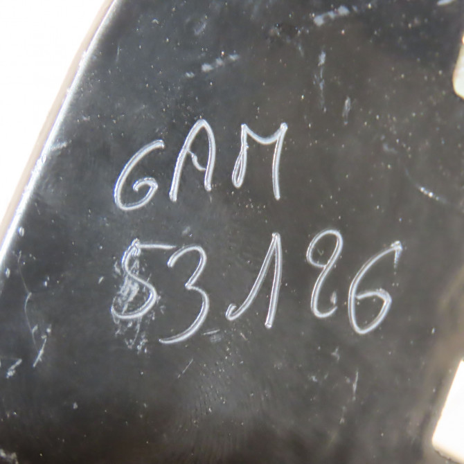 Ceinture avant droite occasion CITROEN 98391211XX 5