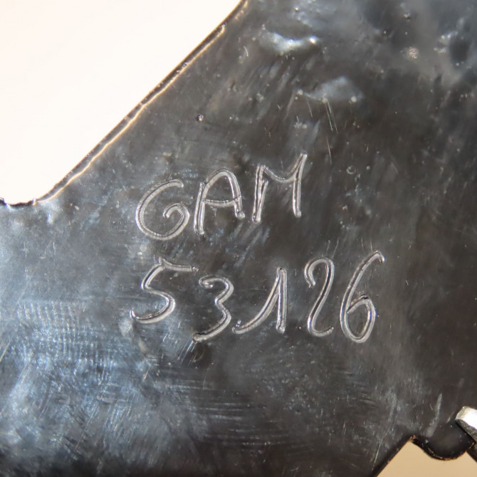 Ceinture avant gauche occasion CITROEN 98391212XX 5