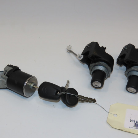 Kit serrures + antivol occasion CITROEN