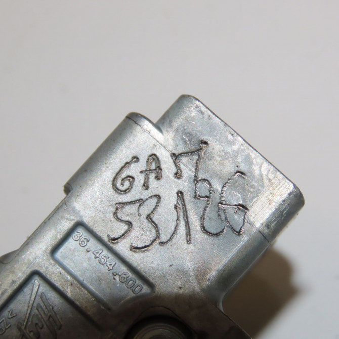 Kit serrures + antivol occasion CITROEN 3