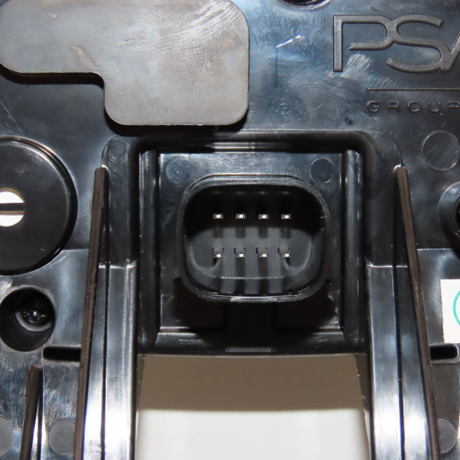 Compteur occasion CITROEN 9838058680 3