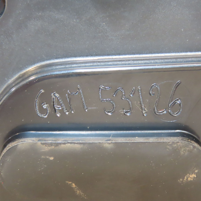 Compteur occasion CITROEN 9838058680 5