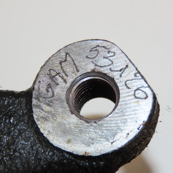 Moyeu avd occasion CITROEN 9822314280 4