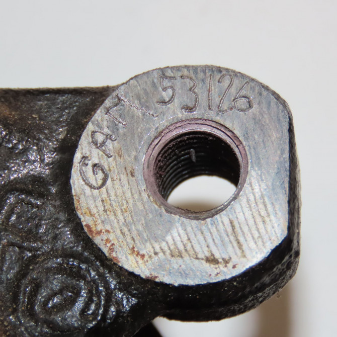 Moyeu avg occasion CITROEN 9822314280 4