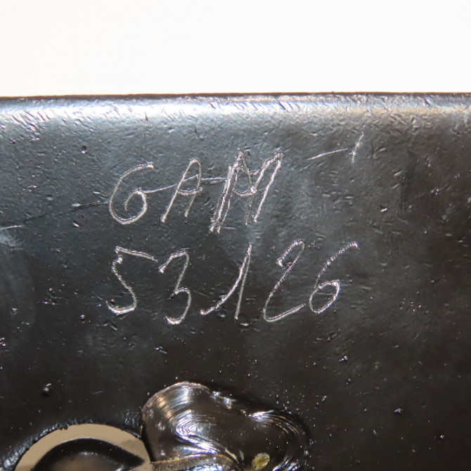 Pedale de frein occasion CITROEN 9824305280 4