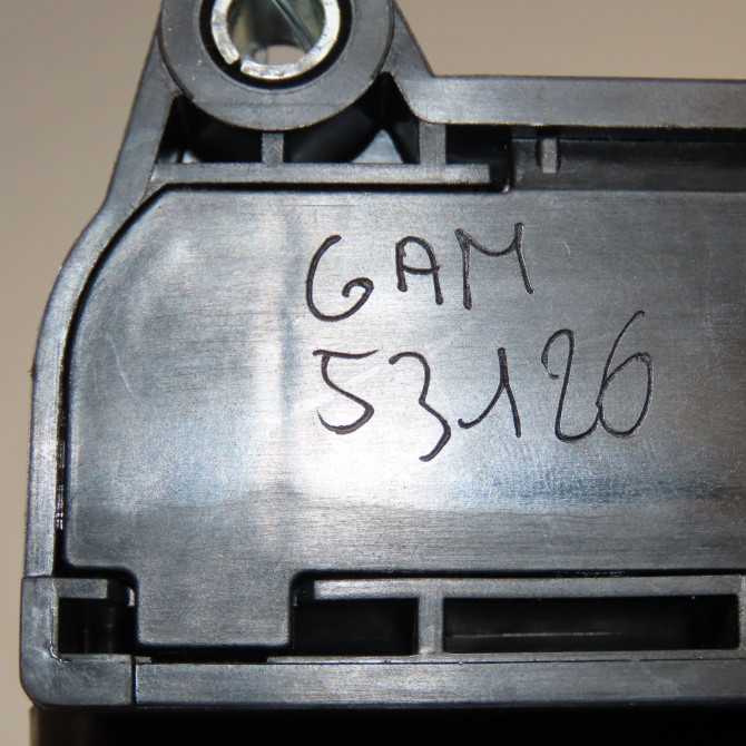 Pedale accelerateur occasion CITROEN 9827704480 4