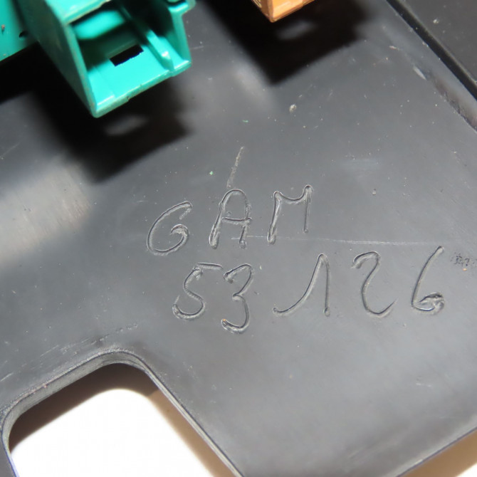 Bouton de warning occasion CITROEN 98382752ZD 4