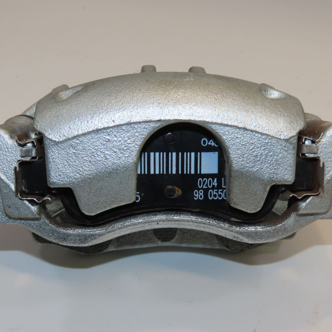 Etrier de frein avant droit occasion CITROEN 1663358280 2