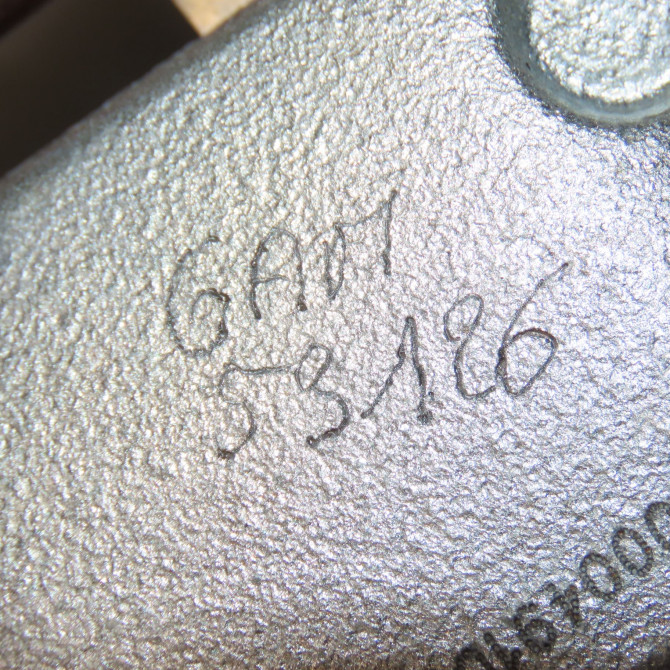 Etrier de frein avant droit occasion CITROEN 1663358280 6