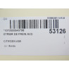 ETRIER DE FREIN AVD