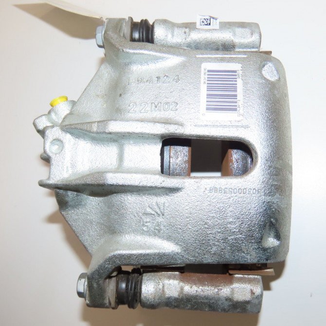 Etrier de frein avant gauche occasion CITROEN 1663358180 4