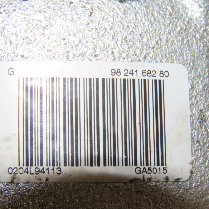 Etrier de frein avant gauche occasion CITROEN 1663358180 5