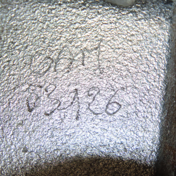 Etrier de frein avant gauche occasion CITROEN 1663358180 6