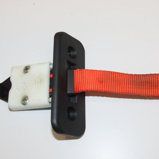 Poignee int porte avd occasion CITROEN 98382750XT 1