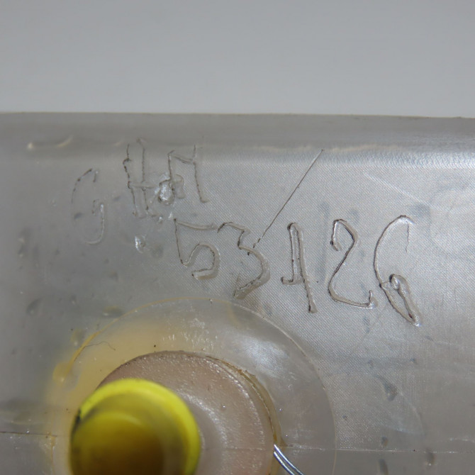 Bocal liquide frein occasion CITROEN 9837314080 4