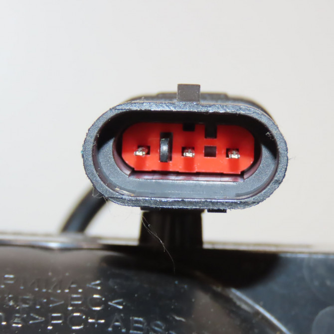 Feu arrière droit occasion CITROEN 9851162080 3