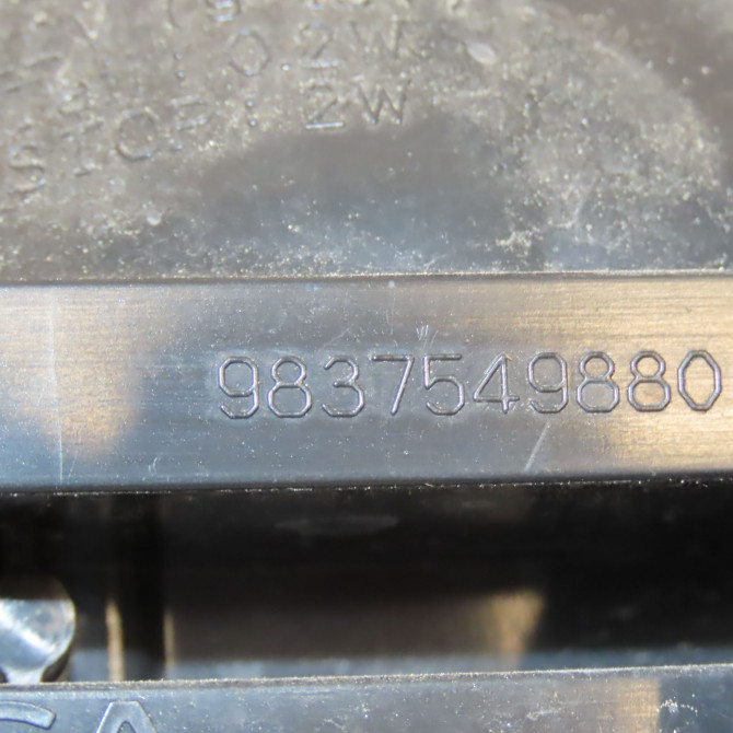 Feu arrière droit occasion CITROEN 9851162080 4