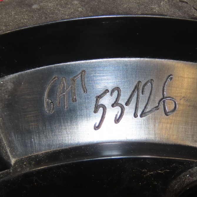 Feu arrière droit occasion CITROEN 9851162080 5