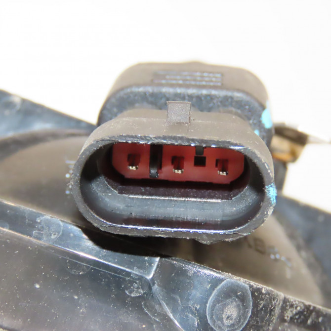 Feu arrière gauche occasion CITROEN 9851162080 3