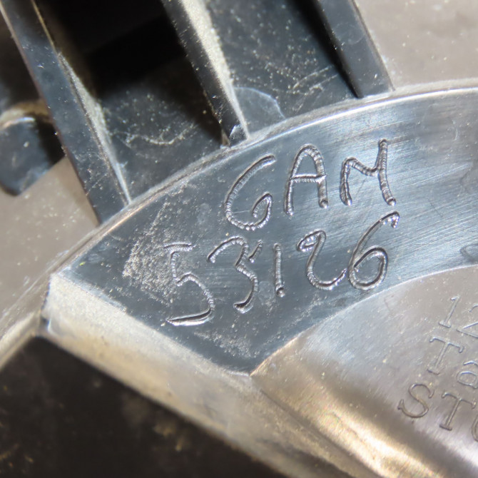 Feu arrière gauche occasion CITROEN 9851162080 5