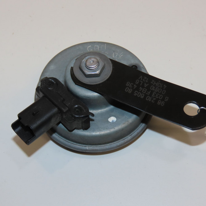 Klaxon  / avertisseur occasion CITROEN 9821060580 2