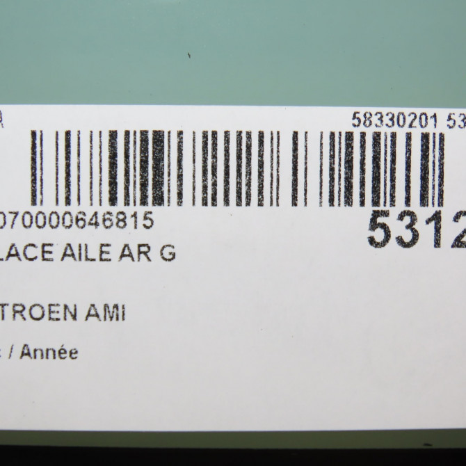 occasion CITROEN 9837953280 2