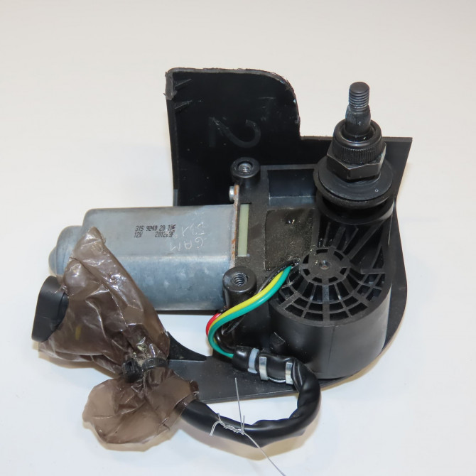 Moteur essuie-glace avant occasion CITROEN 9837551280 1