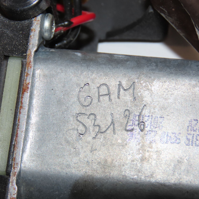 Moteur essuie-glace avant occasion CITROEN 9837551280 4