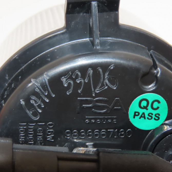 Clignotant gauche occasion CITROEN 4