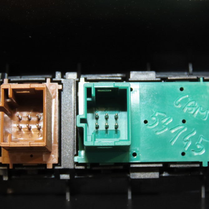 Bouton de warning occasion CITROEN 98382752ZD 5