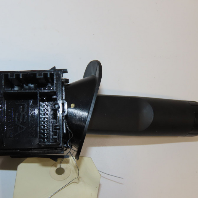 Commande clignotant occasion CITROEN 9838423580 2