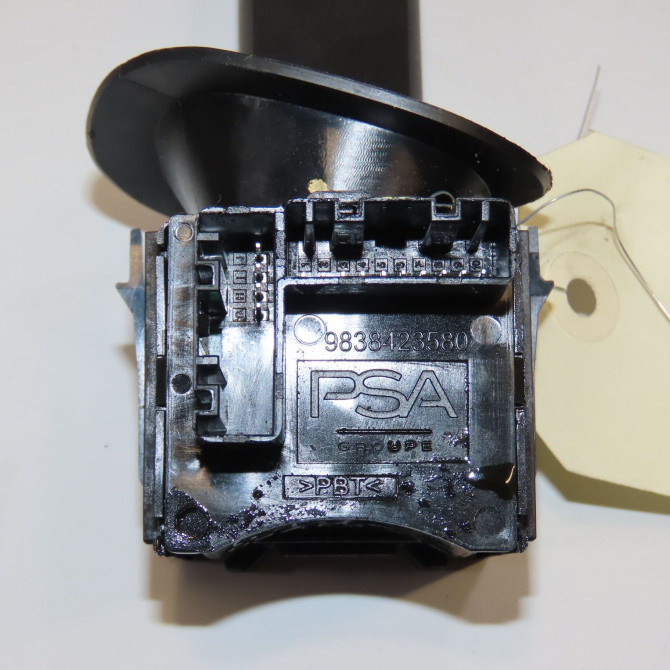 Commande clignotant occasion CITROEN 9838423580 3