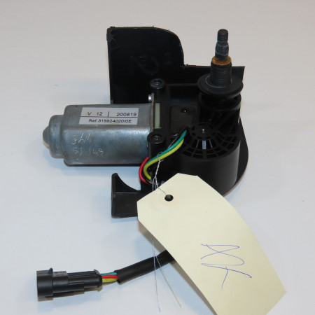 Moteur essuie-glace avant occasion CITROEN 9837551280