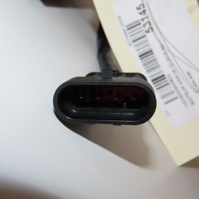 Moteur essuie-glace avant occasion CITROEN 9837551280 3