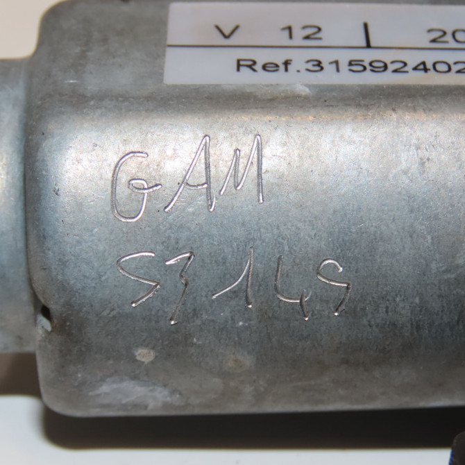 Moteur essuie-glace avant occasion CITROEN 9837551280 5