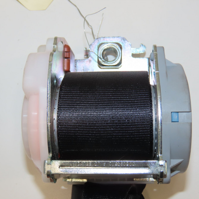 Ceinture avant gauche occasion CITROEN 98391212XX 2