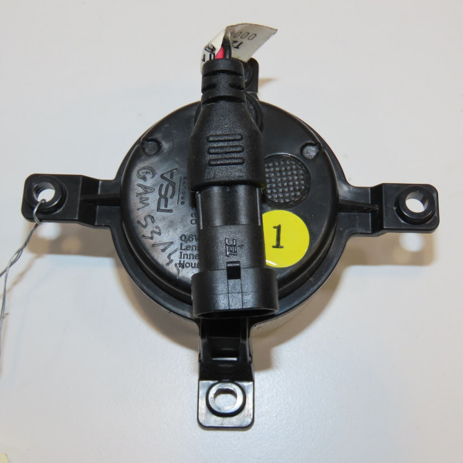 Clignotant gauche occasion CITROEN 9853682680 2