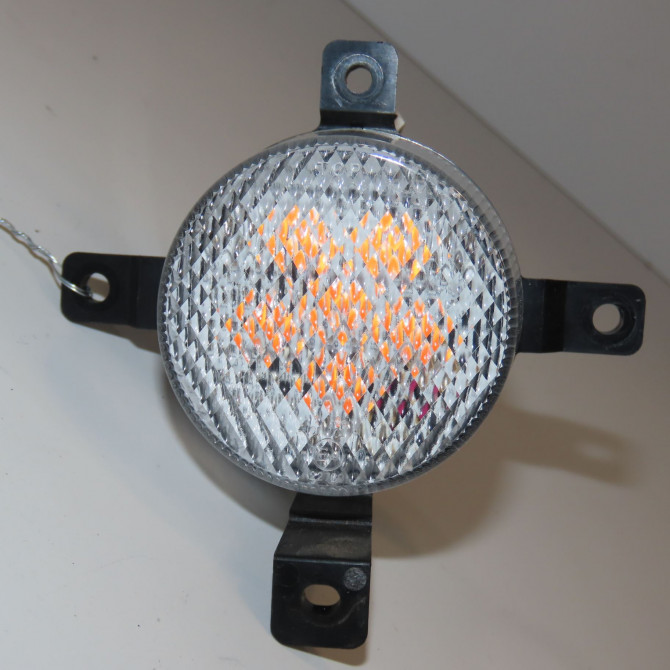 Clignotant droit occasion CITROEN 9853682680 1