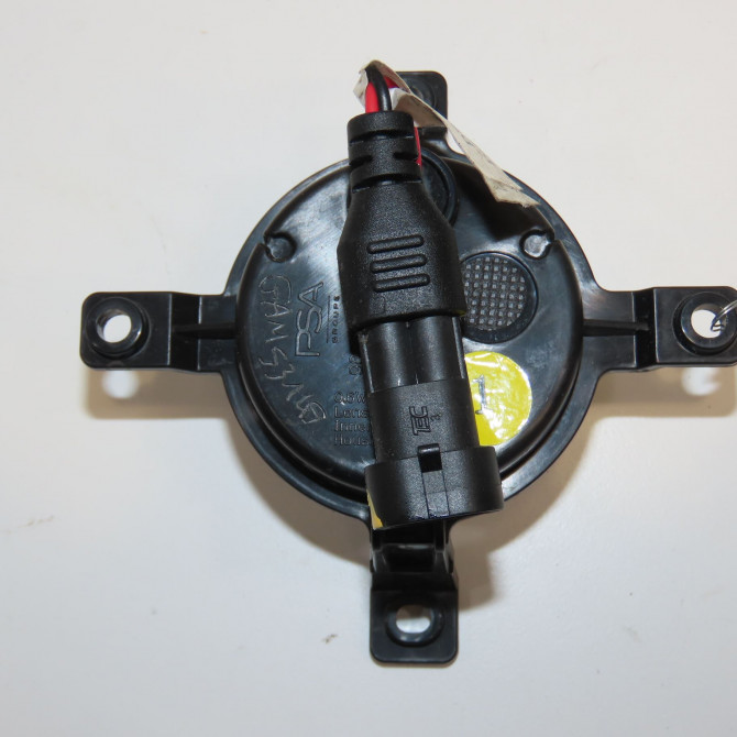 Clignotant droit occasion CITROEN 9853682680 2