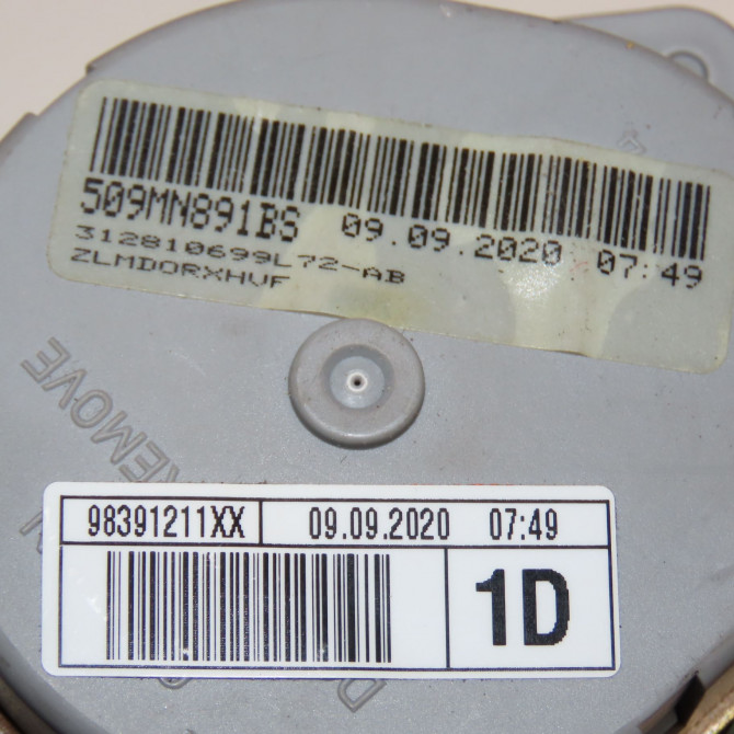 Ceinture avant droite occasion CITROEN 98391211XX 4