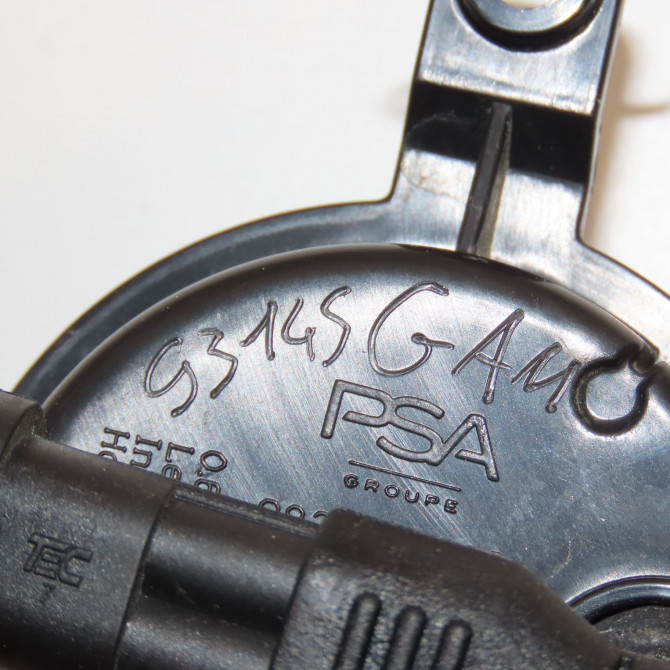 Feu arrière intérieur droit occasion CITROEN 4