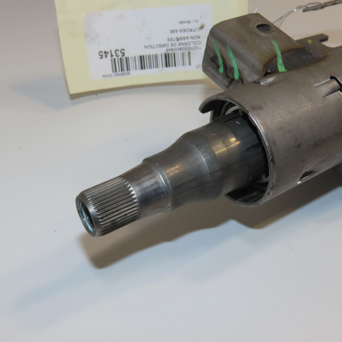 Colonne de direction non assistee occasion CITROEN 4123GK 4