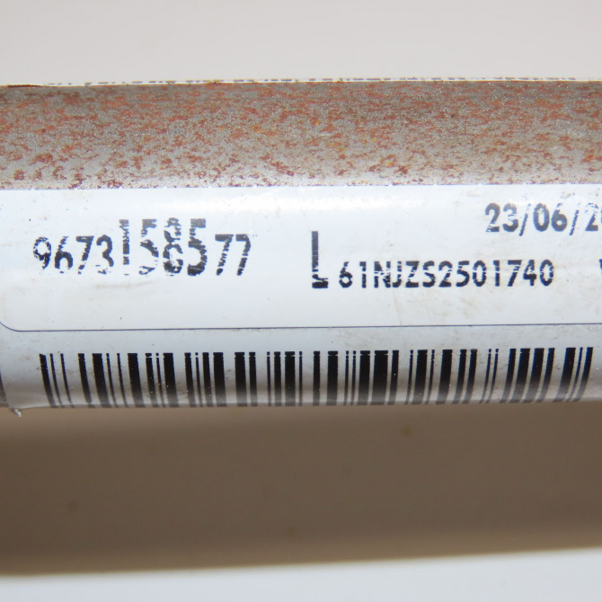 Colonne de direction non assistee occasion CITROEN 4123GK 6