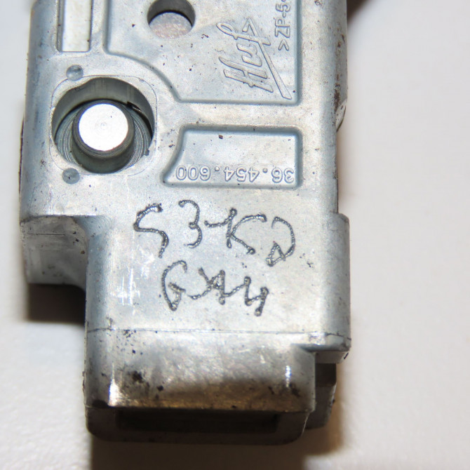 Kit serrures + antivol occasion CITROEN 3