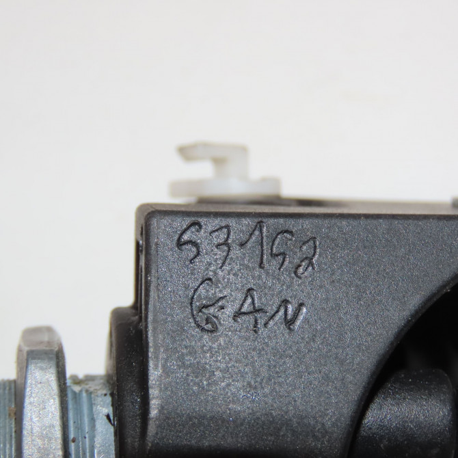 Kit serrures + antivol occasion CITROEN 5