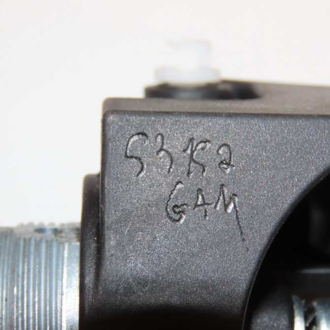 Kit serrures + antivol occasion CITROEN 6